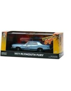 Vehículo Super Detective en... 2