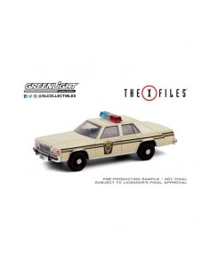 Vehículo Expediente X 1993...