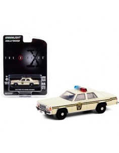 Vehículo Expediente X 1993... 2