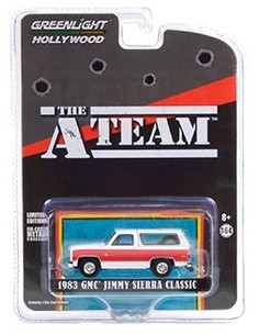 Vehículo Equipo A 1983 GMC... 2