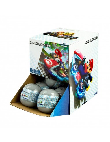 Minifigura Nintendo Mario Kart Coches...