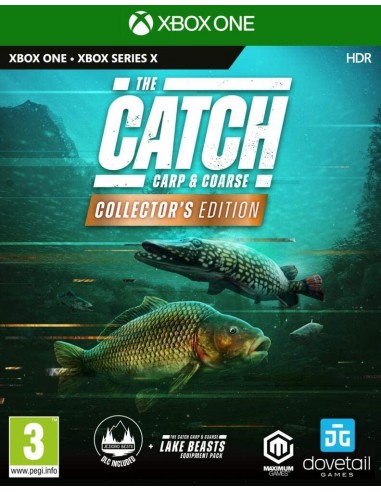 The Catch: Carp & Coarse Collector...