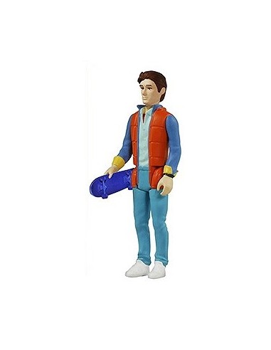 Figura Regreso al Futuro Marty McFly...