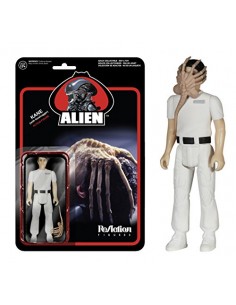 Figura Alien Kane with...