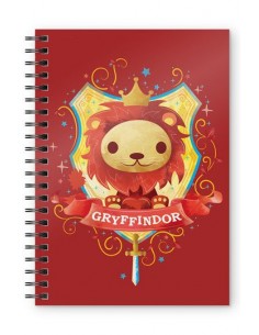 Cuaderno Harry Potter...