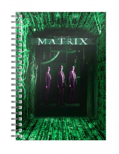 Cuaderno Matrix