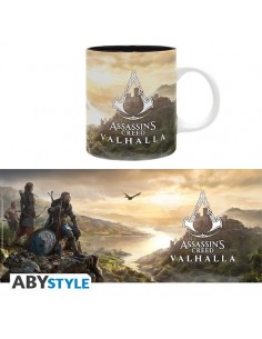 Taza Assassin's Creed...