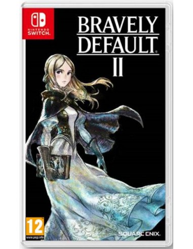 Bravely Default II (Switch)
