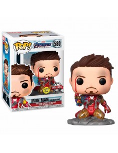 FUNKO POP! Marvel...
