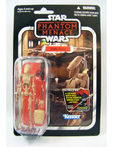 Figura Star Wars The Phantom Menace...