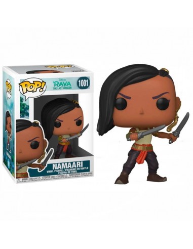 FUNKO POP! Disney Raya and The Last...