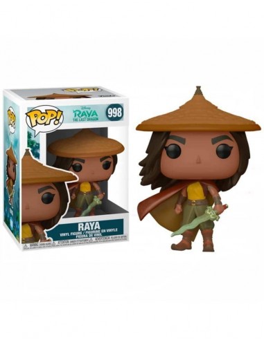 FUNKO POP! Disney Raya and The Last...