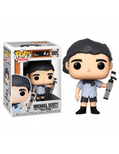 FUNKO POP! The Office Michael as...