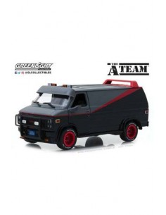 Vehículo Equipo A GMC...