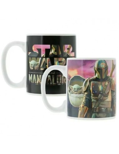 Taza Térmica Star Wars Mandalorian...
