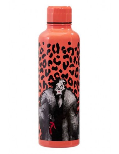 Botella Disney Villanas Cruela de Vil...