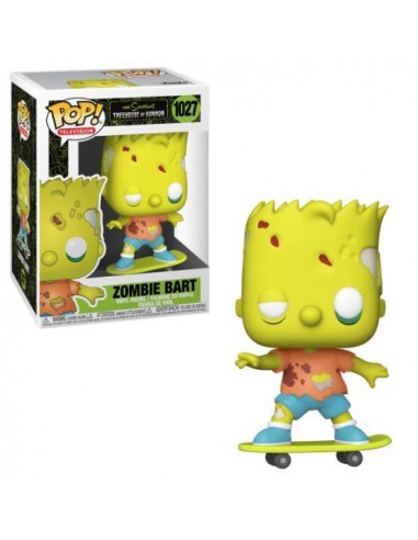 FUNKO POP! The Simpsons Treehouse of...
