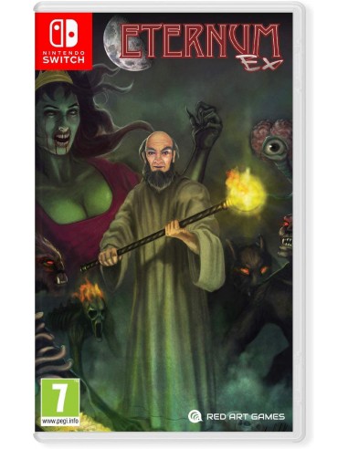Eternum EX Switch (Switch)