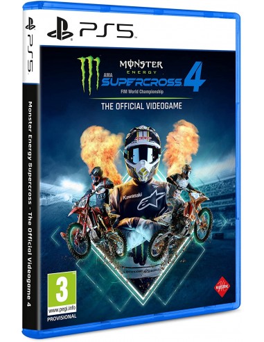 Monster Energy Supercross: The...