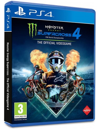Monster Energy Supercross: The...
