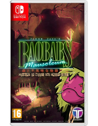 Baobabs Mausoleum: Country of Woods &...