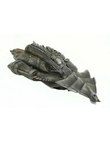 Cinemachines Predator Lost Tribe Ship...