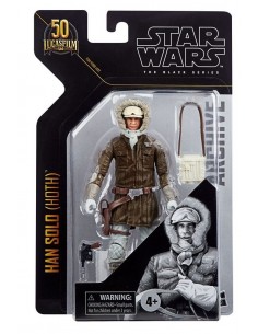 Figura Star Wars Han Solo...