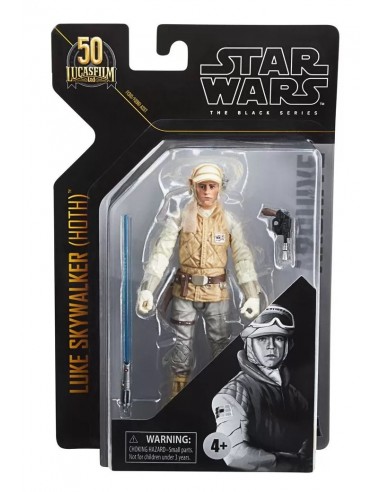 Figura Star Wars Luke Skywaker (Hoth)...