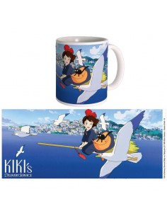 Taza Studio Ghibli Kiki...