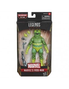 Figura Marvel Legends...