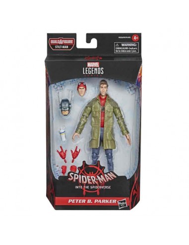 Figura Marvel Legends Series...
