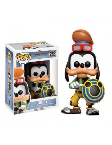 FUNKO POP! Disney Kingdom Hearts Goofy