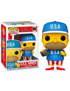 FUNKO POP! The Simpsons...