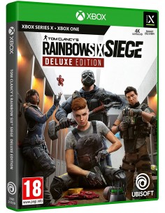 Tom Clancy's Rainbow Six...
