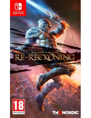 Kingdoms of Amalur Re-Reckoning (Switch)