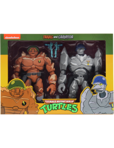 Pack 2 Figuras Tortugas...