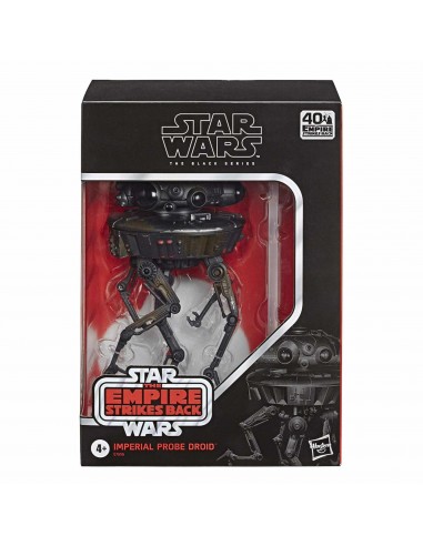 Figura Star Wars Imperial Probe...