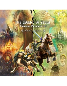 CD The Legend of Zelda...