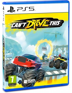 Can't Drive This (PS5)