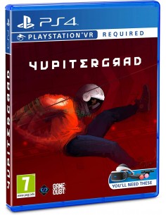 Yupitergrad (VR) (PS4)