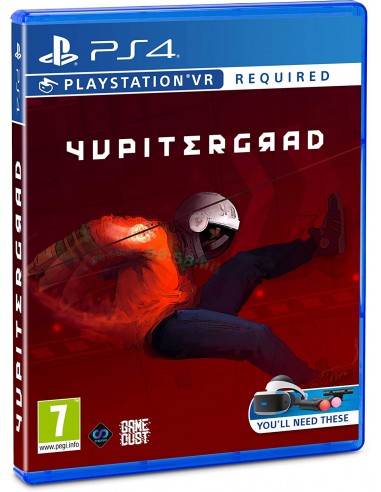 Yupitergrad (VR) (PS4)