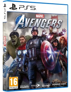 Marvel's Avengers (PS5)