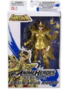 Figura Saint Seiya... 2