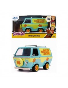 Vehículo Hollywood Rides...