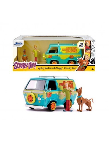 Vehículo Hollywood Rides Scooby-Doo!...