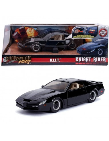 Vehículo Hollywood Rides Knight Rider...