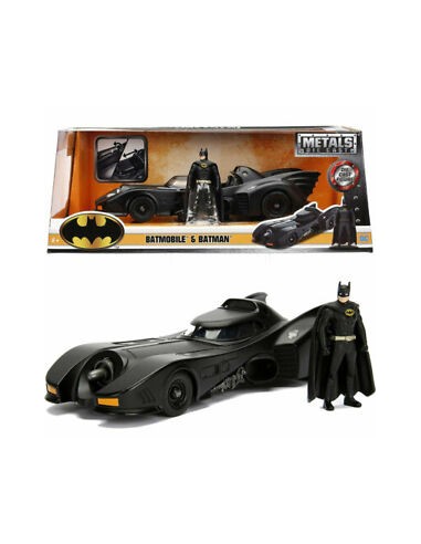 Vehículo Hollywood Rides DC Comics...