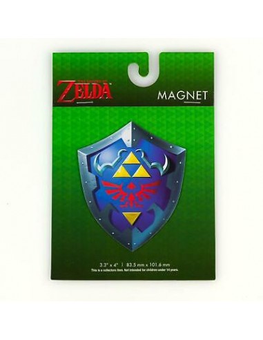Imán The Legend of Zelda Escudo