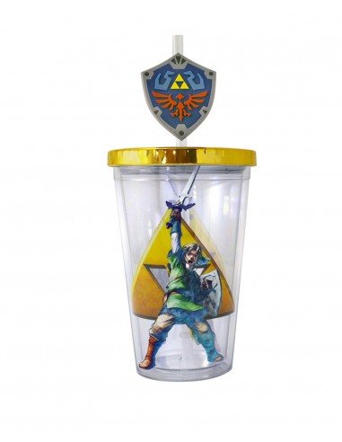 Vaso The Legend of Zelda 480 ml