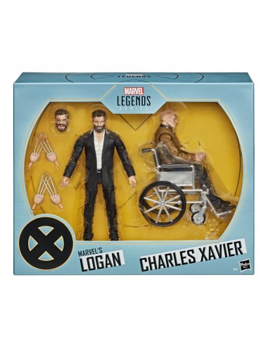 Figura Marvel Legend Series X-Men...